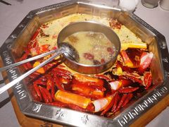 -蜀九香火锅(九眼桥店)