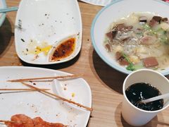 -小杨生煎(白玉兰广场店)