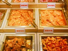 -姜胖胖首尔自助烤肉·蒸汽海鲜大排档(国瑞中心店)