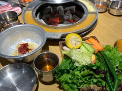 -姜虎东白丁烤肉(恒隆广场店)