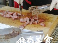 烤羊肉-舜兴源莱芜烧饼·烤羊肉(英雄山路店)
