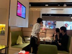 大堂-海底捞火锅(龙岗星河COCO Park店)
