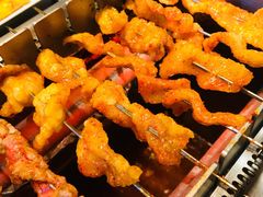-邢氏老太太烤串(北兴街店)