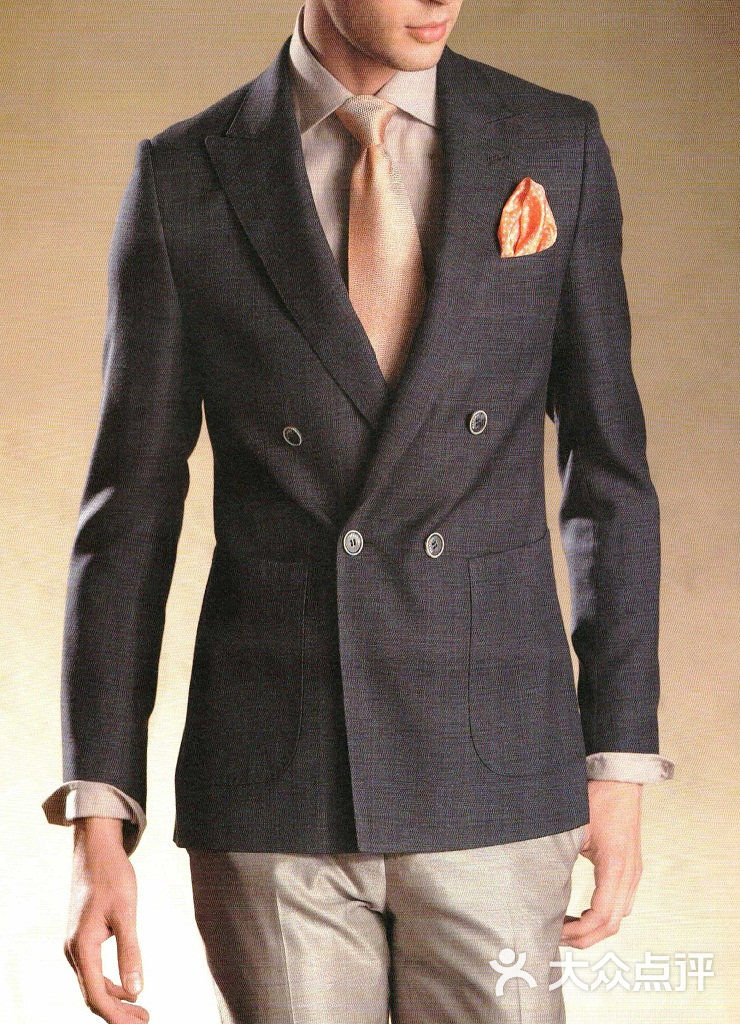 锦衣汇高级洋服定制