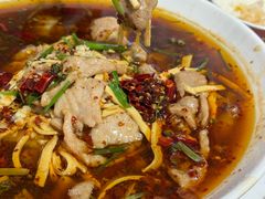 水煮肉片-胖子川香