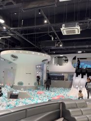 -MINI MARS KIDS CLUB亲子家庭中心(长宁天山店)