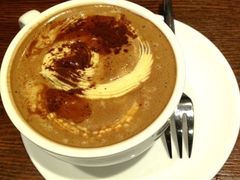 热巧克力-Awfully Chocolate(来福士广场店)
