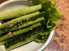 黄瓜-炼火烤肉店
