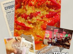 -独一道·邵伯龙虾土菜馆·烧烤(雨花西路店)