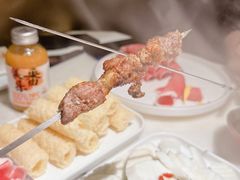 -涮福記·现切牛羊肉火锅(世纪汇店)