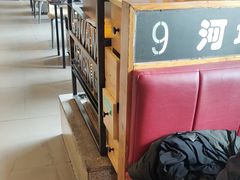 -河坝烧烤串城(金达莱店)