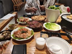 -胖记烤肉(湖大店)