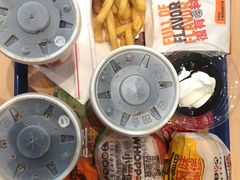 -汉堡王(天津鲁能店)