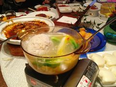 清汤狮子头-阿庄新豫菜(航海东路店)