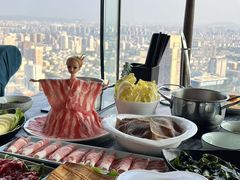 -云中捞高空旋转餐厅(商茂世纪广场店)