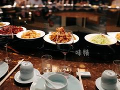 -川旺角川粤融合菜•海景餐厅(星海广场店)