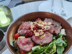 谷飼牛肉沙拉-农畉LONFOOD(福田星河COCOPark店)