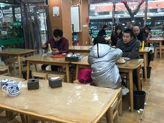 大堂-清真·尖子尖牛肉面(王府井店)
