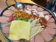 -恩你小木屋·烤肉韩式料理(嘉兴秀洲店)
