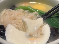 -绿茶餐厅(崇文门新世界店)