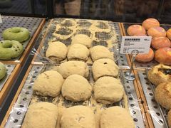 -LELECHA乐乐茶(上海五角场万达广场店)