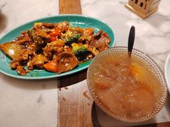 -小吊梨汤·北京菜·烤鸭(清河万象汇店)