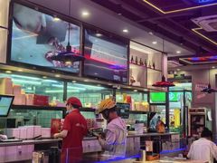 -八条友鲜货烧烤·脆皮烤鱼(石岩旗舰店)