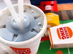 -汉堡王(北京三里屯购物中心)