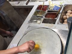 -煎饼道·孜然里脊煎饼(来福士店)