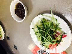 -黑八私房老北京炸酱面