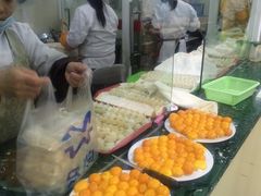自助取餐区-顶巧鸡汤馄饨(虹口总店)