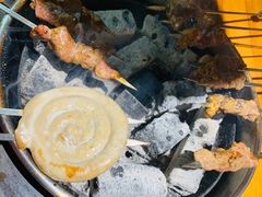 -梁山烤肉(李逵店)