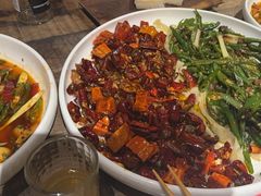 -铁公鸡·四川料理(天环广场店)