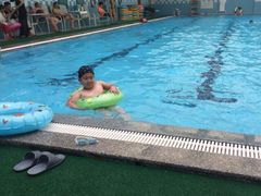 笔架山庄游泳馆-笔架山庄游泳馆