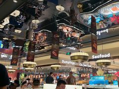 -東盛炭烤自助料理(玄武招商花园城店)