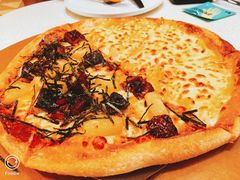 蒲烧鳗鱼比萨-乐凯撒披萨(南山书城店)