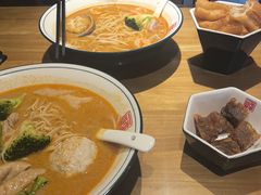 -一峰沙茶面(海峡国际店)