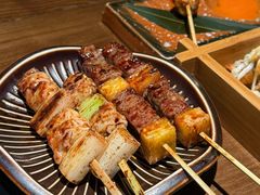 -一豚轩·烧鸟·豚骨拉面(五四路店)