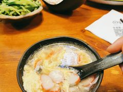 鸡蛋汤-中国凉都黄牛肉馆(杭州总店)