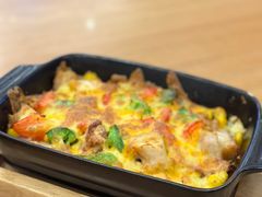 -萨莉亚意式餐厅(新洲佐阾新邑店)