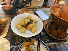 -蜗牛小馆醉乡民谣云南菜(惠新西里店)