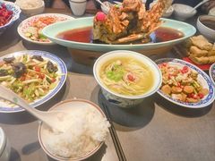 -老淮滨-蚌埠非遗小吃(淮河路店)