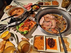 -欢乐牧场主题自助料理(T12店)