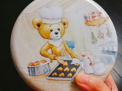 -珍妮曲奇聪明小熊(上环店)