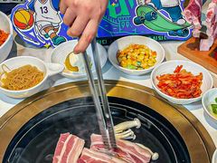 -韩时烤肉(枫蓝店)