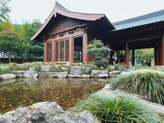 -兰亭风景区