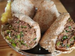 坛子肉夹馍-昌顺马记小吃店(昌盛园店)