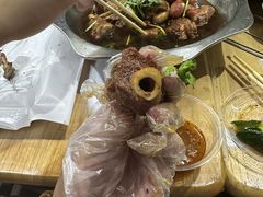 -大勇羊棒骨·烧烤(经六路店)