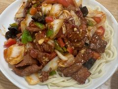 -新疆食府(华龙店)