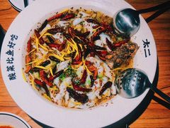 -太二酸菜鱼(福州泰禾店)